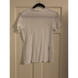 NWT Anthropologie Mock Turtle Neck Shirt